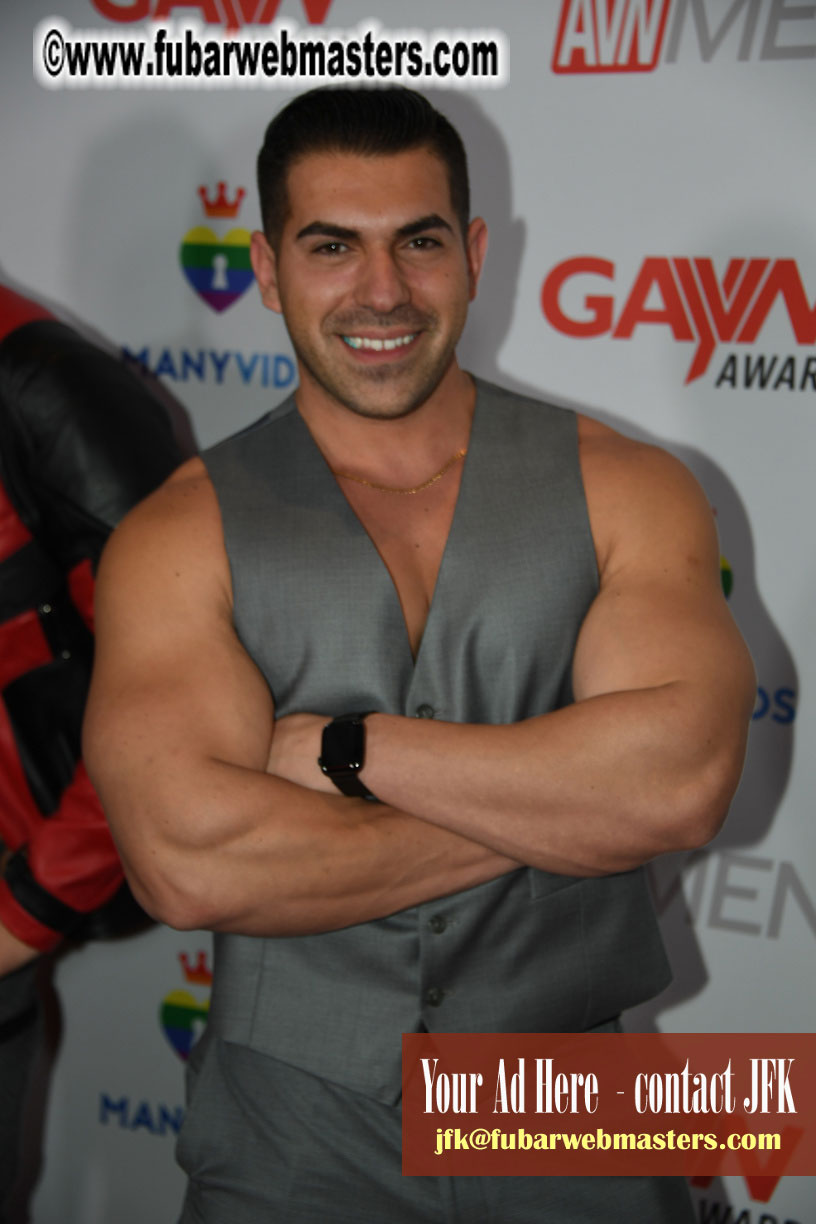 2019 GayVN Awards Red Carpet