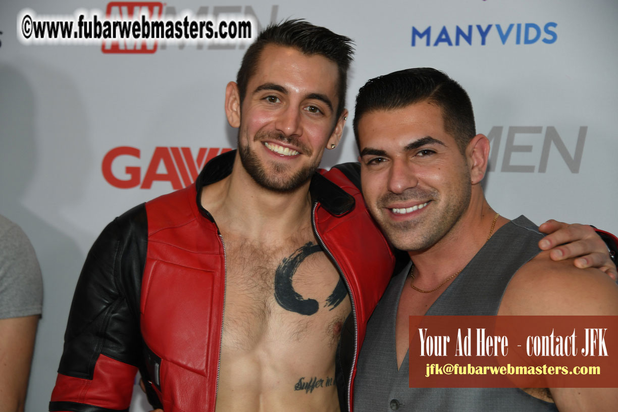 2019 GayVN Awards Red Carpet