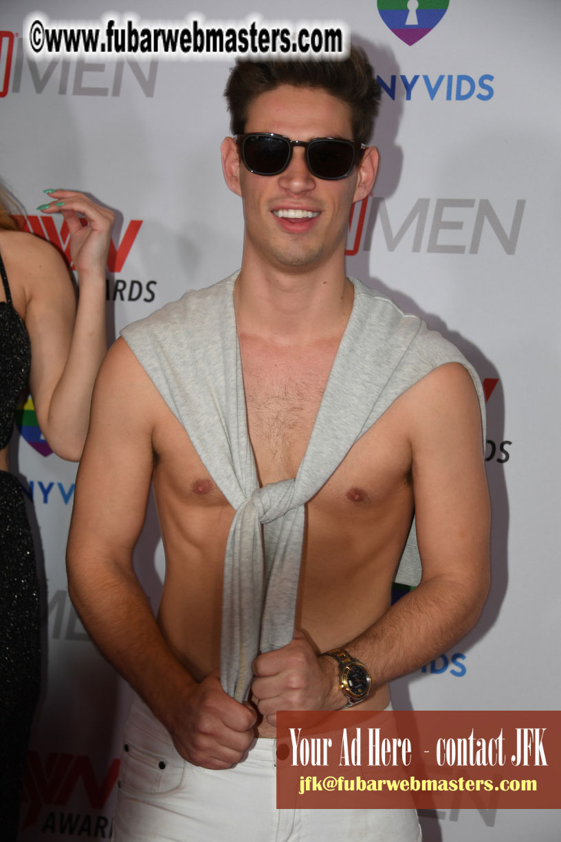 2019 GayVN Awards Red Carpet