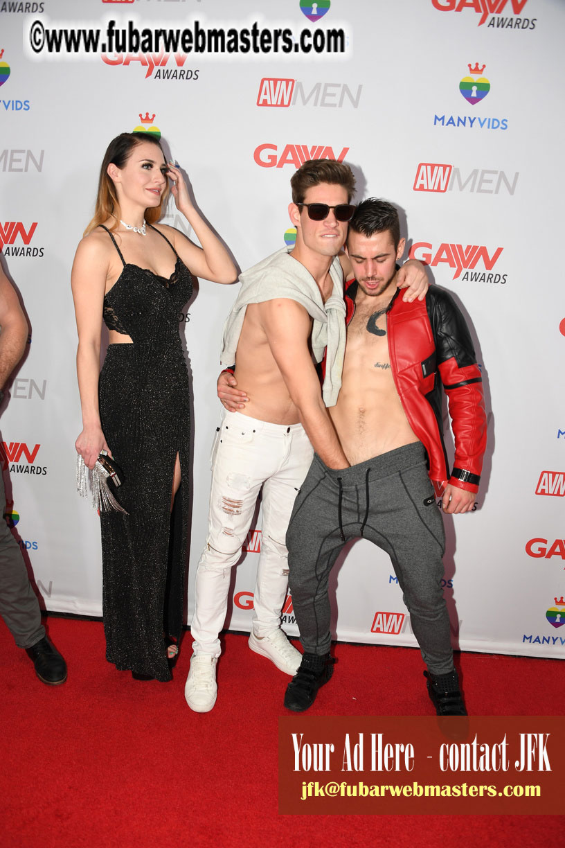 2019 GayVN Awards Red Carpet