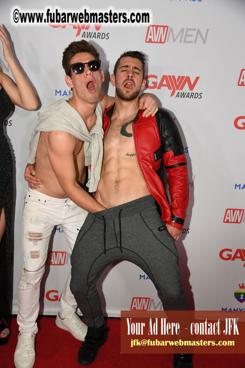 2019 GayVN Awards Red Carpet