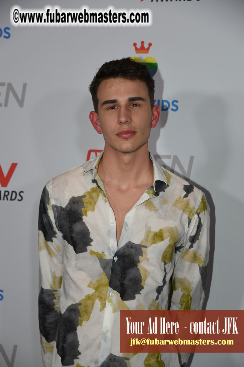 2019 GayVN Awards Red Carpet