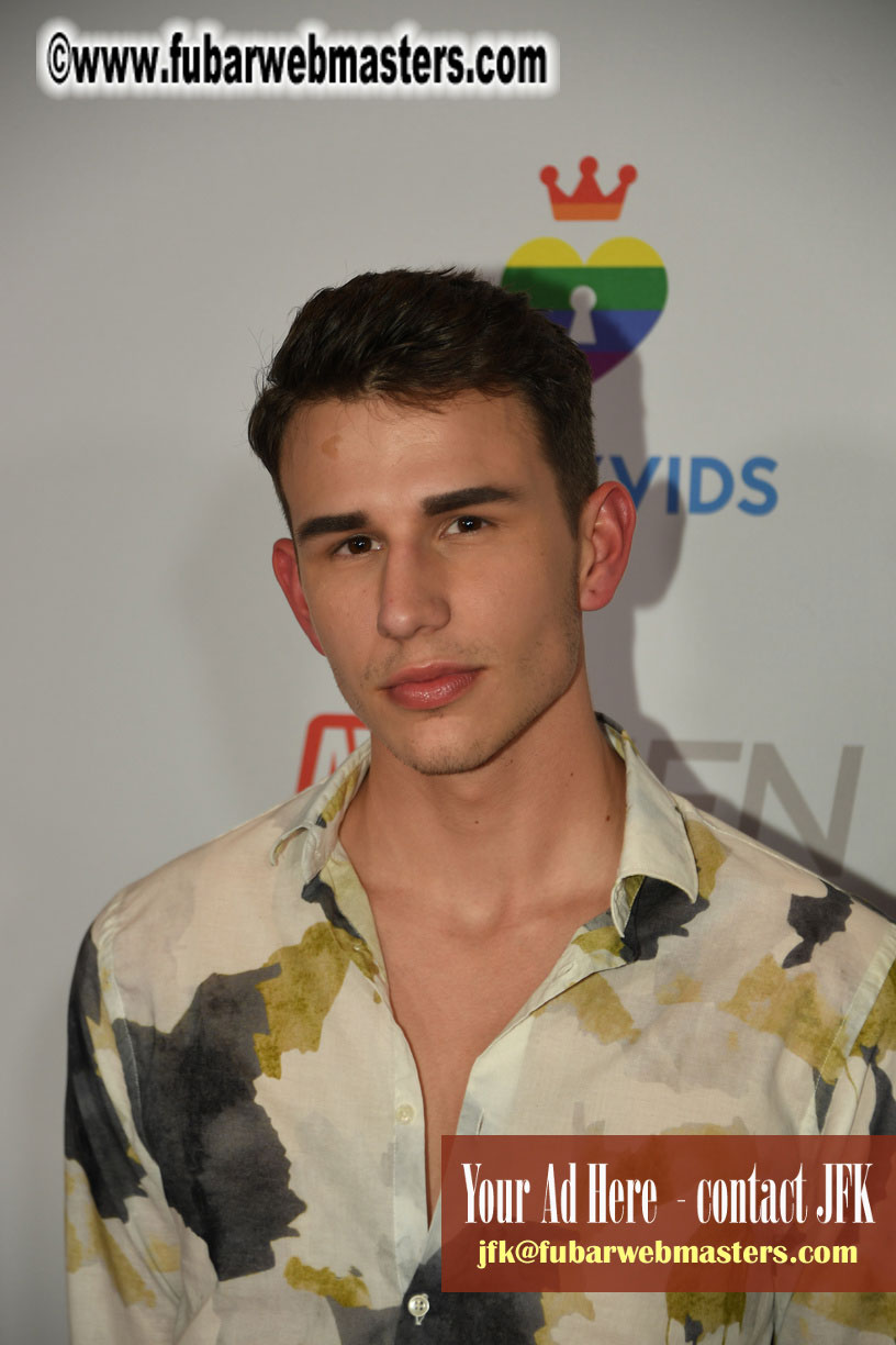 2019 GayVN Awards Red Carpet