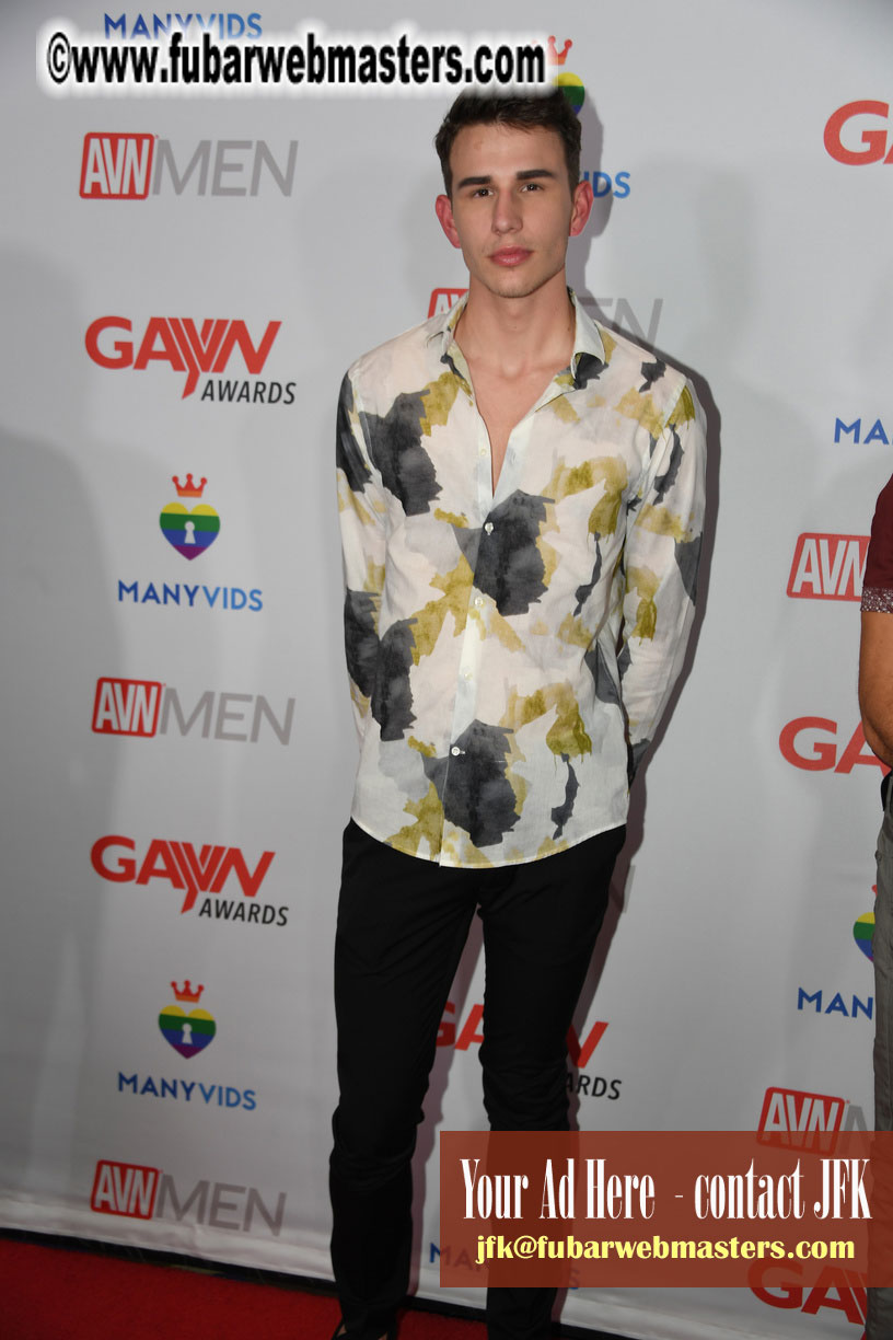 2019 GayVN Awards Red Carpet