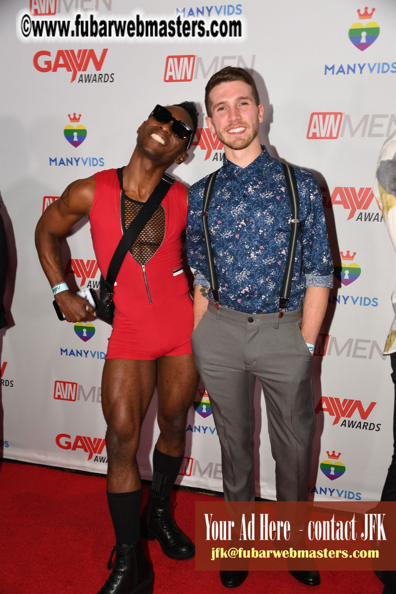 2019 GayVN Awards Red Carpet