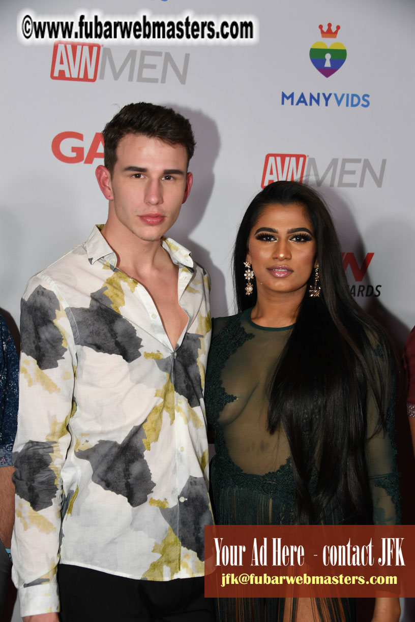 2019 GayVN Awards Red Carpet