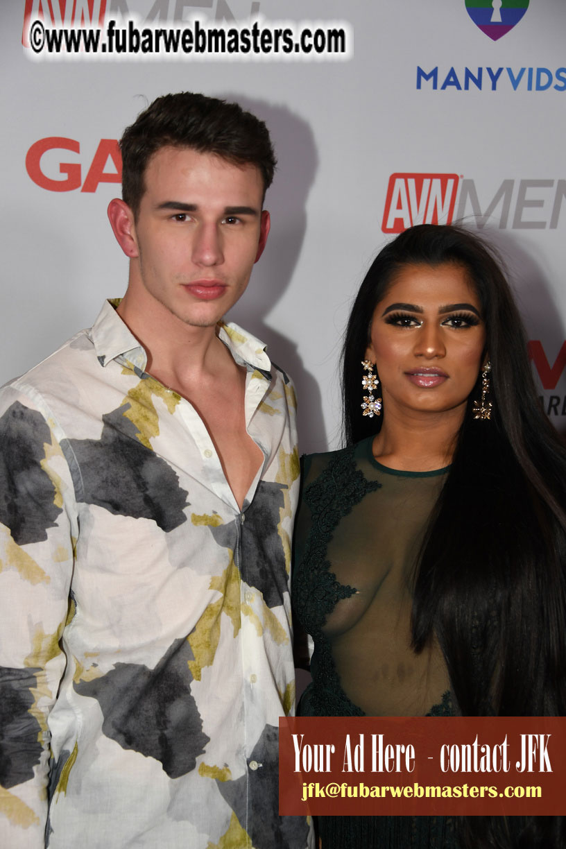 2019 GayVN Awards Red Carpet