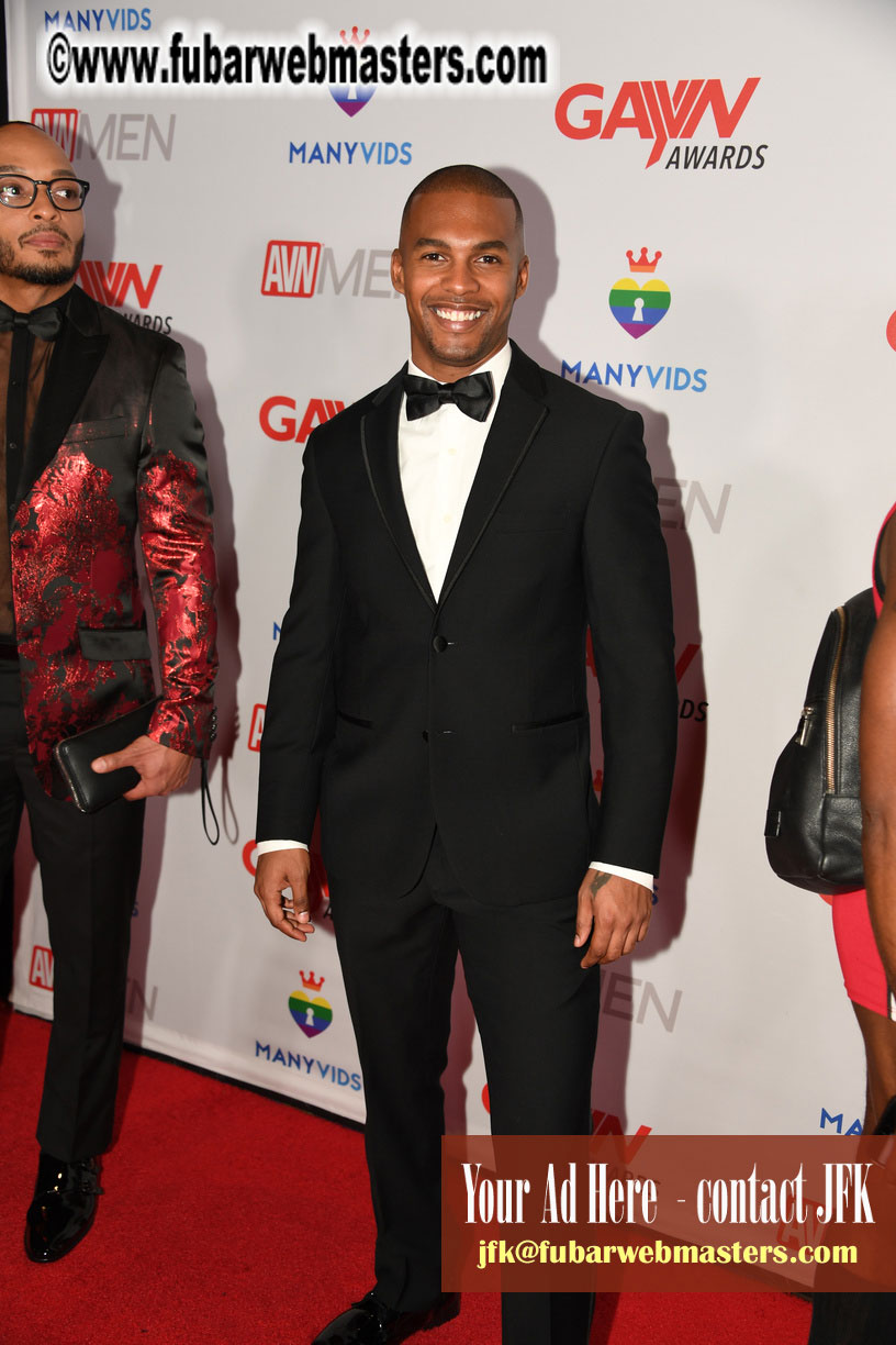 2019 GayVN Awards Red Carpet