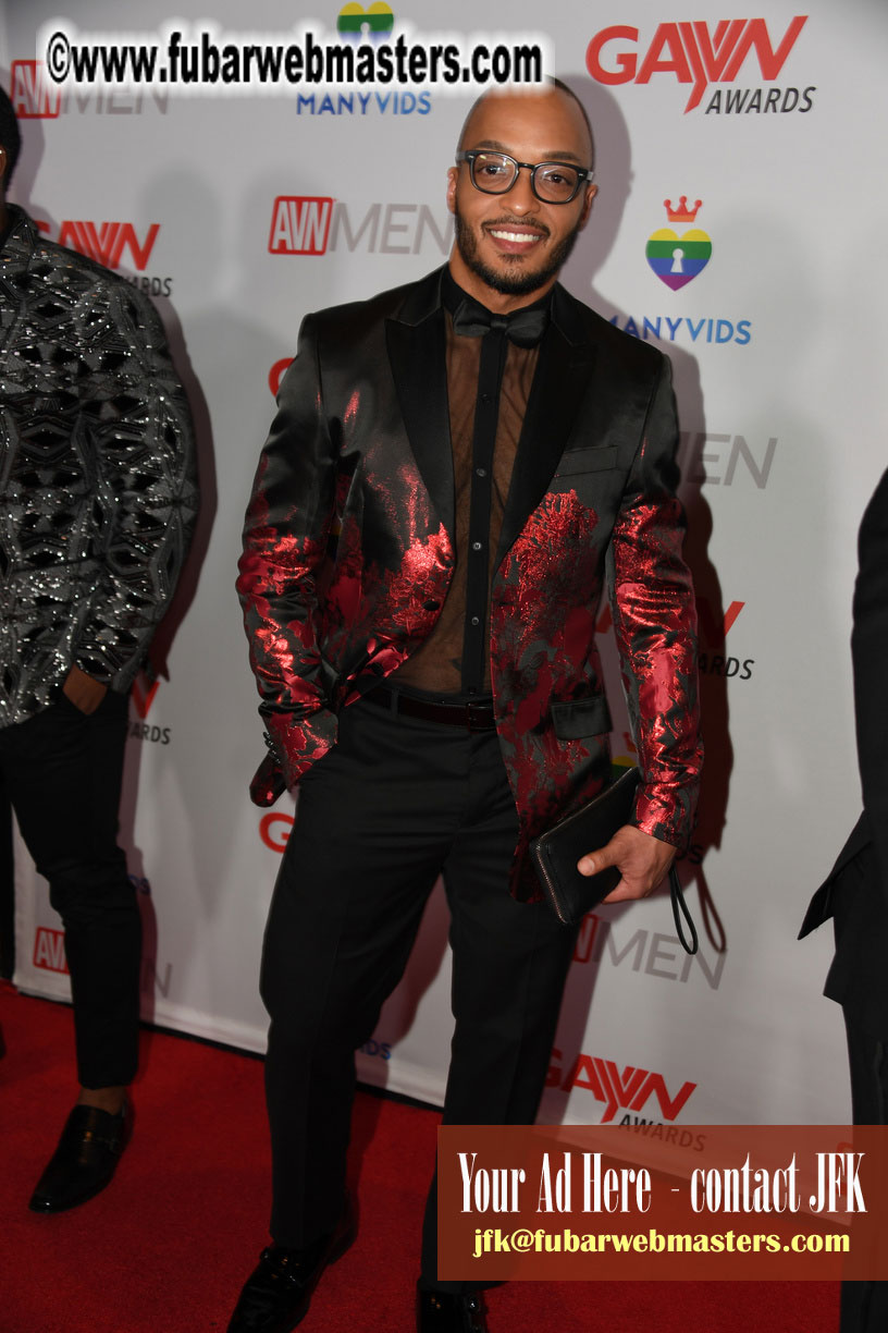 2019 GayVN Awards Red Carpet