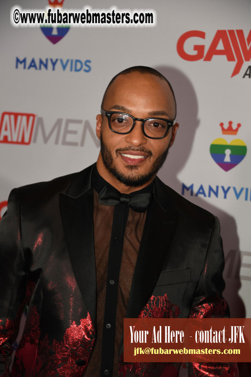 2019 GayVN Awards Red Carpet