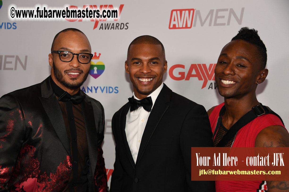 2019 GayVN Awards Red Carpet