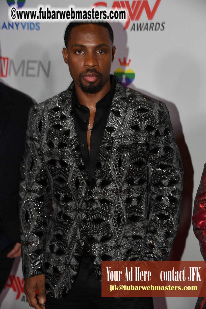 2019 GayVN Awards Red Carpet