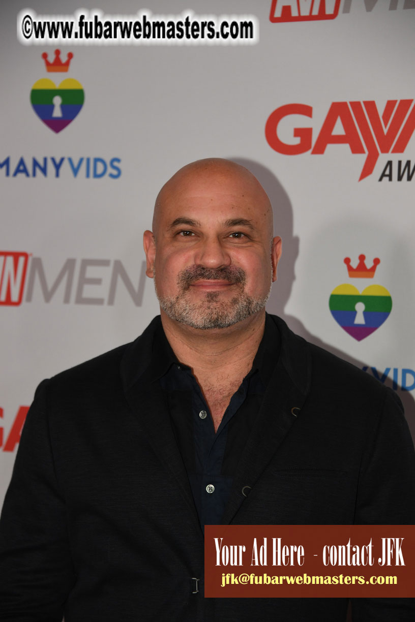 2019 GayVN Awards Red Carpet