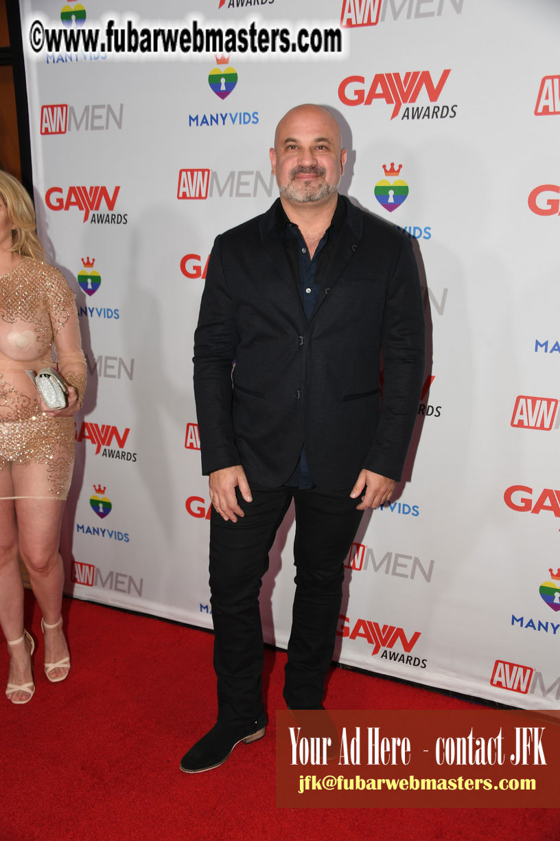 2019 GayVN Awards Red Carpet