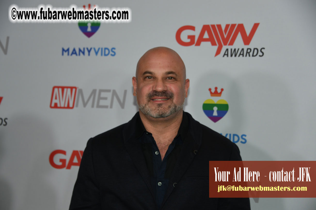 2019 GayVN Awards Red Carpet