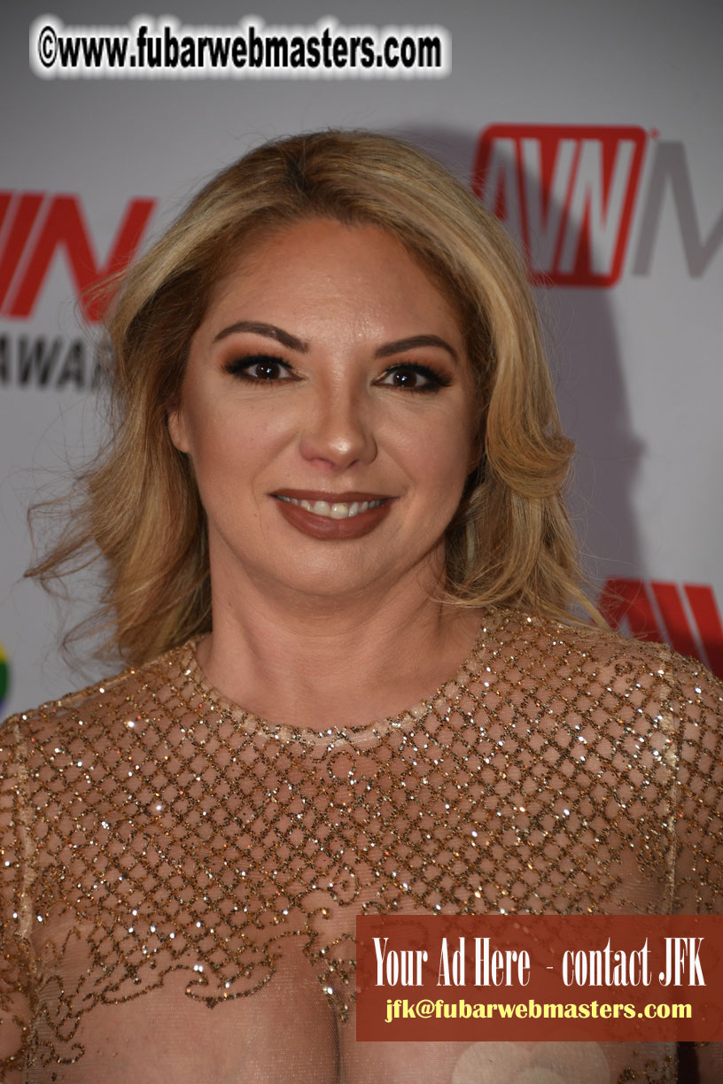 2019 GayVN Awards Red Carpet