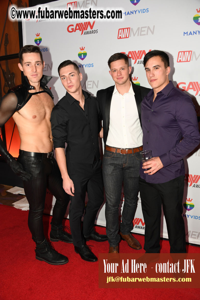 2019 GayVN Awards Red Carpet