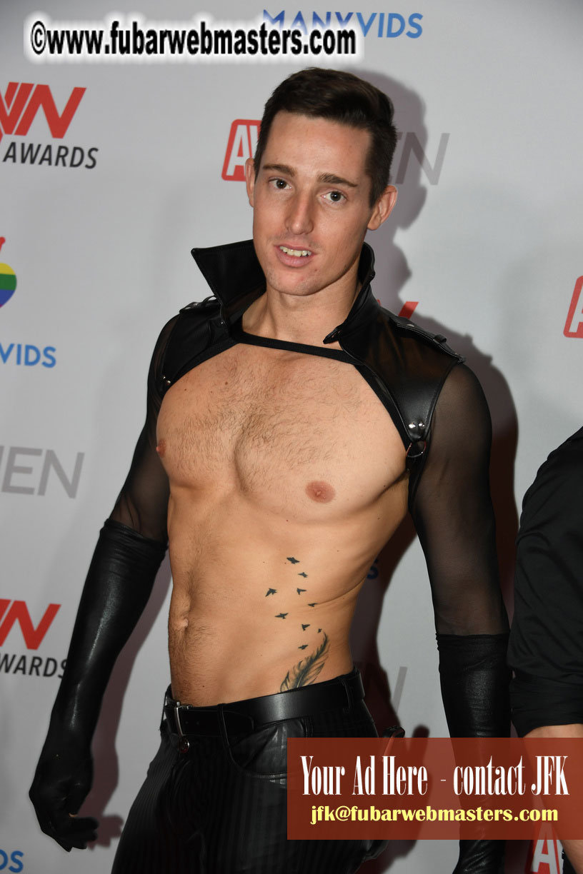 2019 GayVN Awards Red Carpet