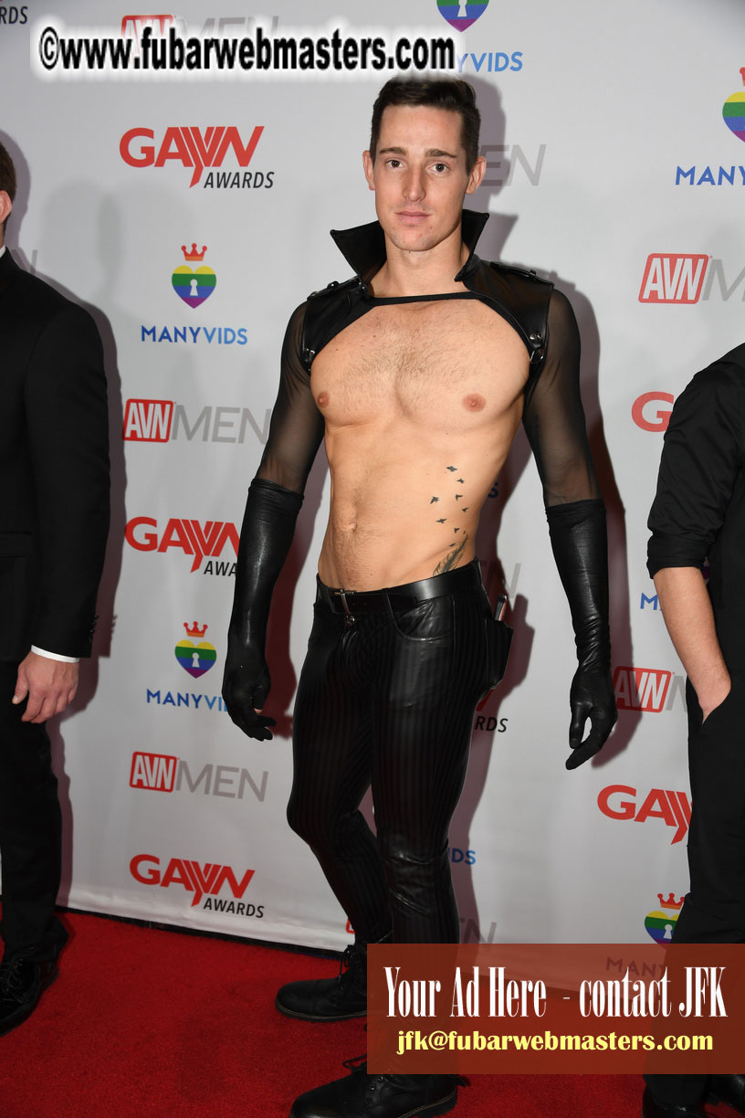 2019 GayVN Awards Red Carpet