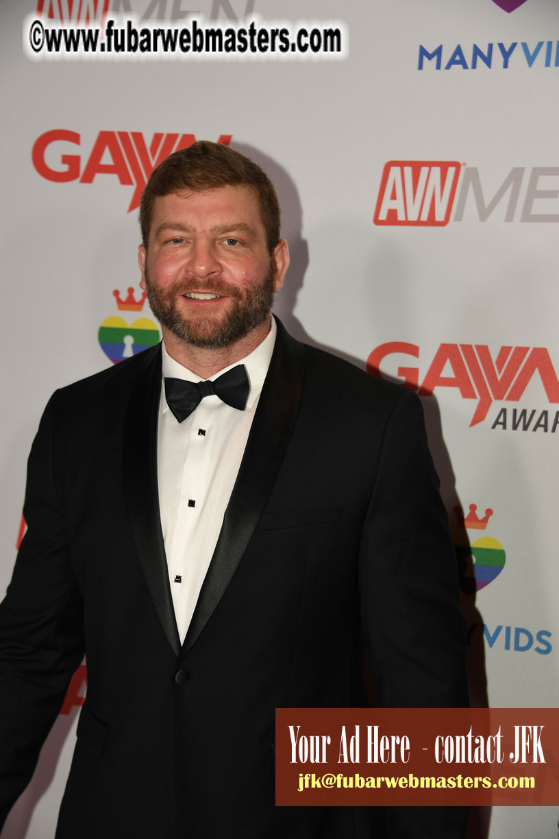 2019 GayVN Awards Red Carpet