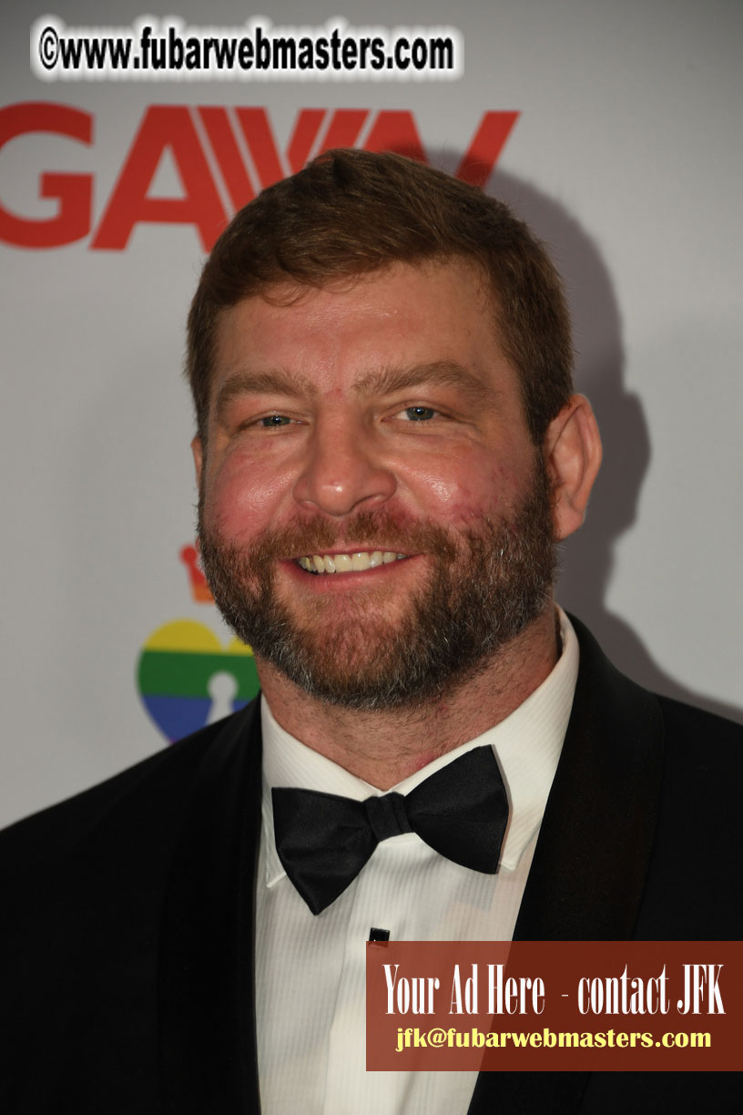 2019 GayVN Awards Red Carpet