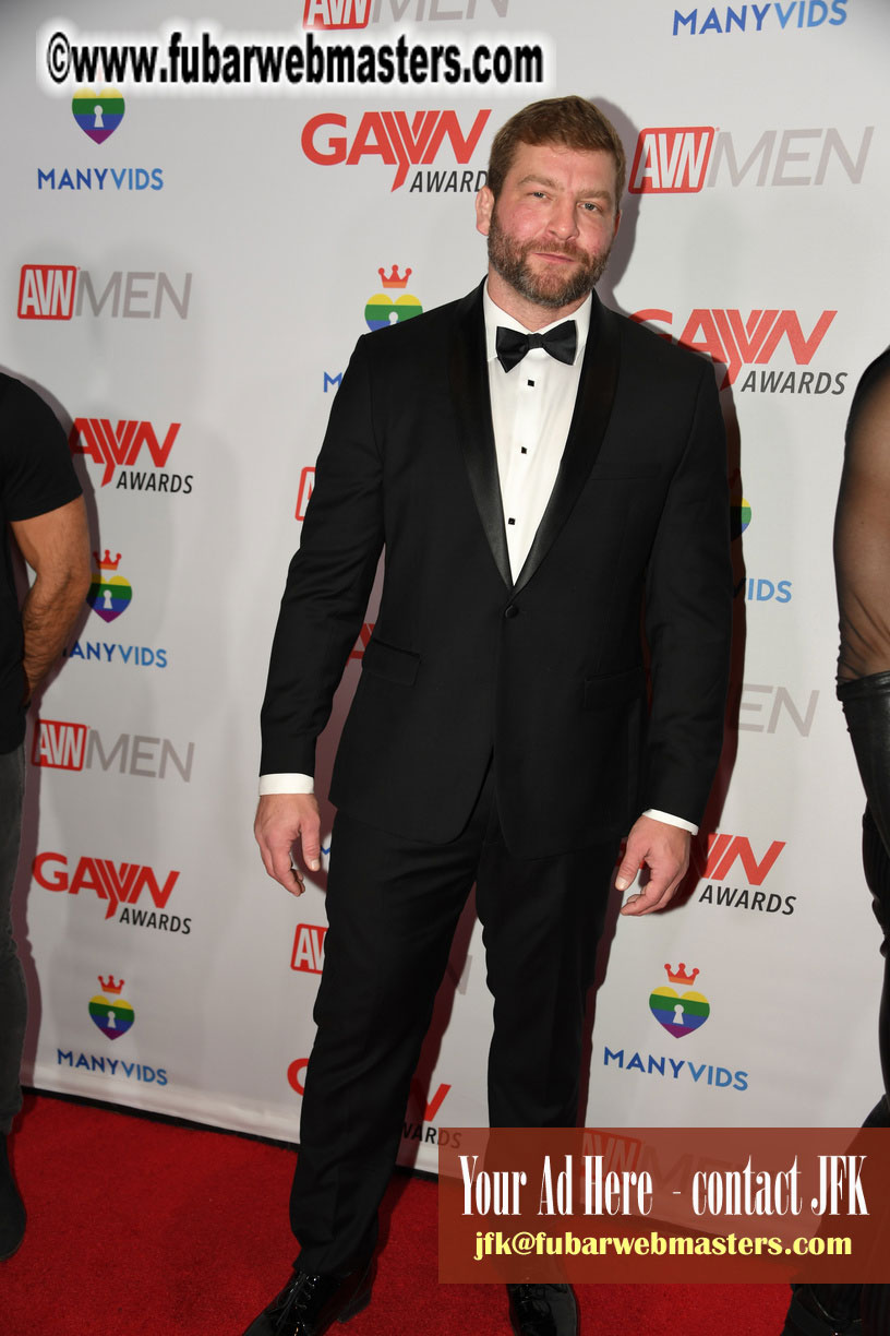 2019 GayVN Awards Red Carpet