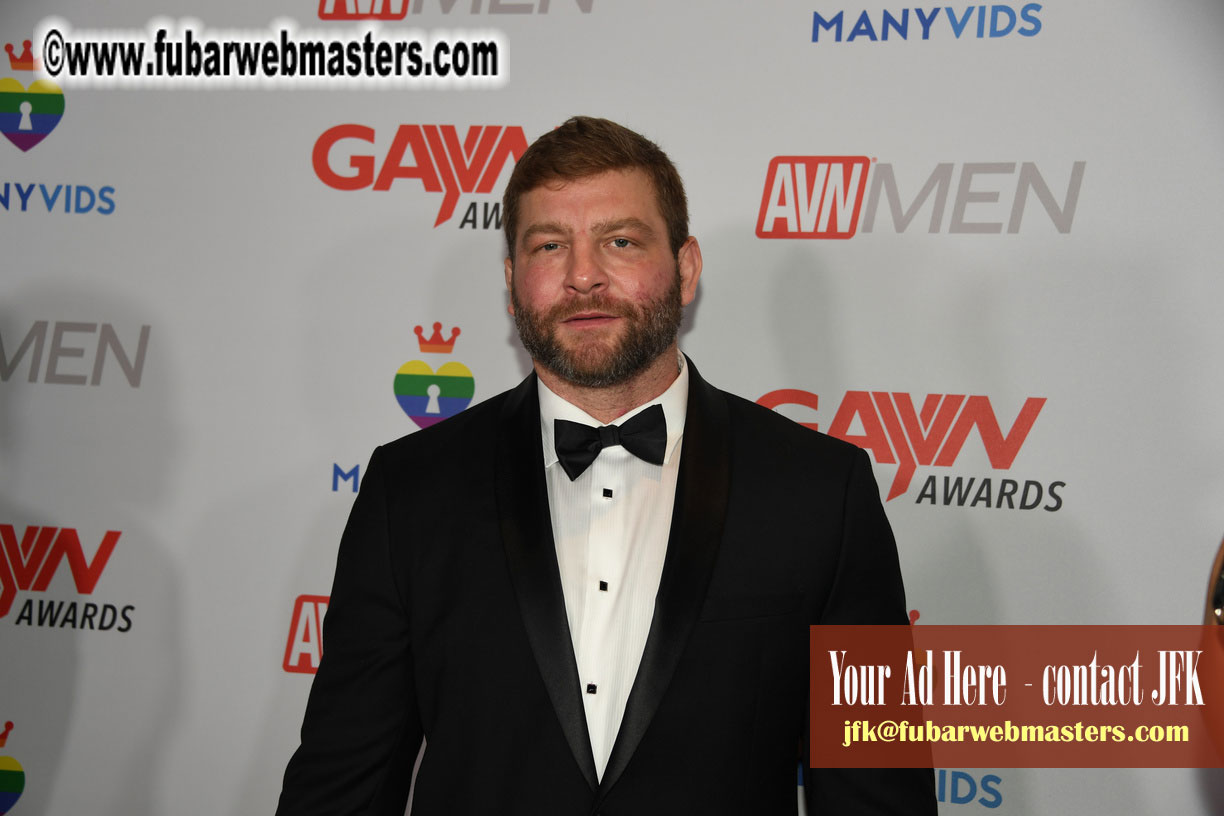 2019 GayVN Awards Red Carpet