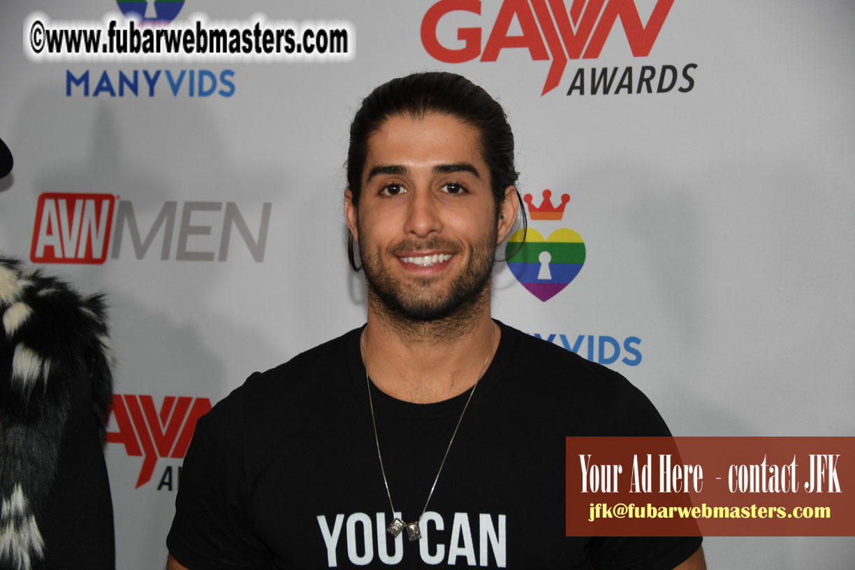 2019 GayVN Awards Red Carpet