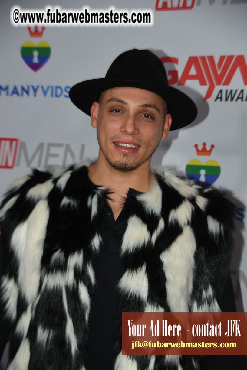 2019 GayVN Awards Red Carpet