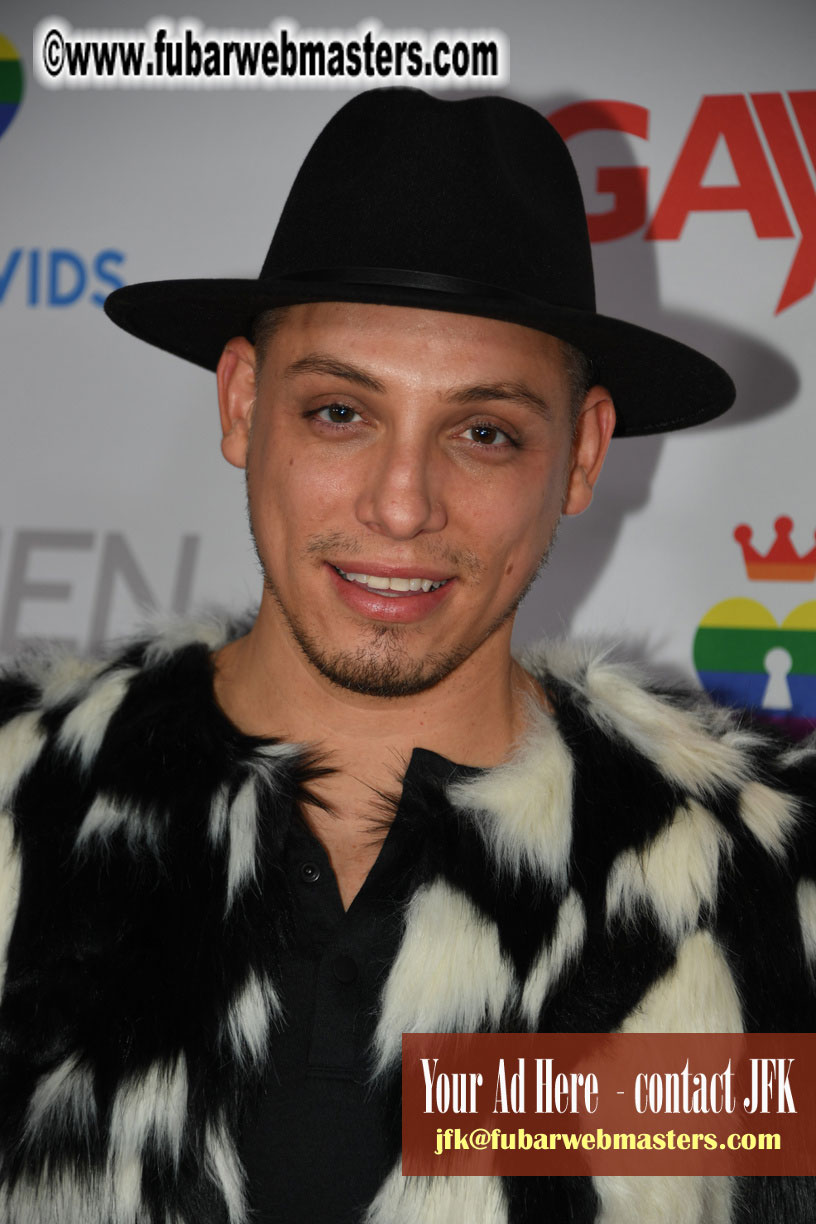 2019 GayVN Awards Red Carpet