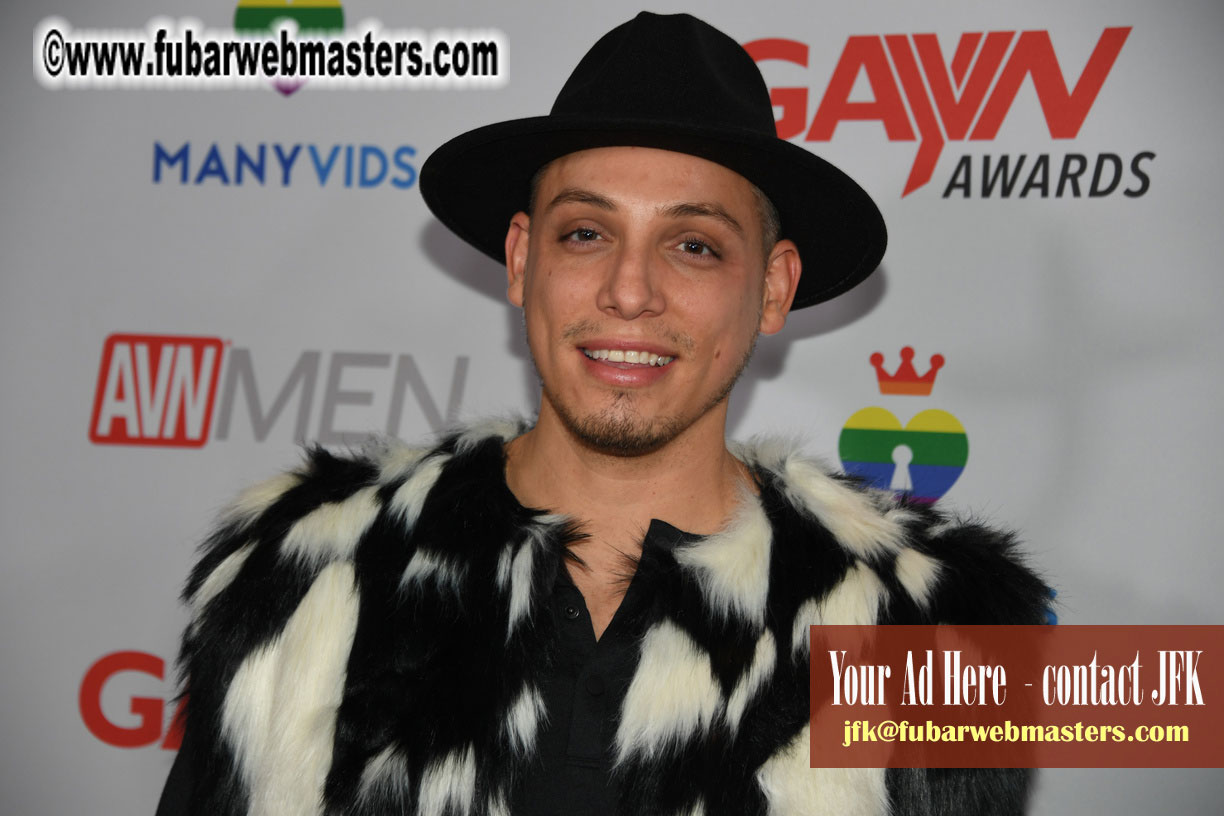 2019 GayVN Awards Red Carpet