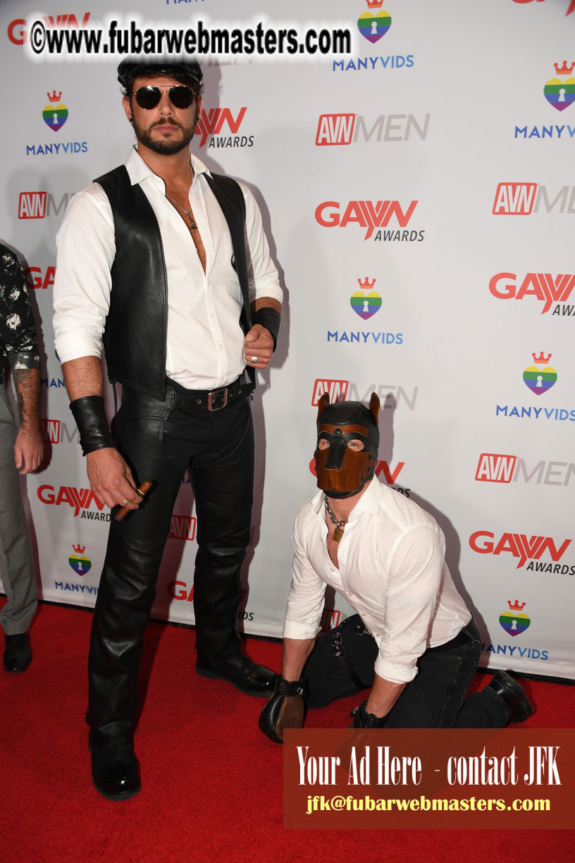 2019 GayVN Awards Red Carpet