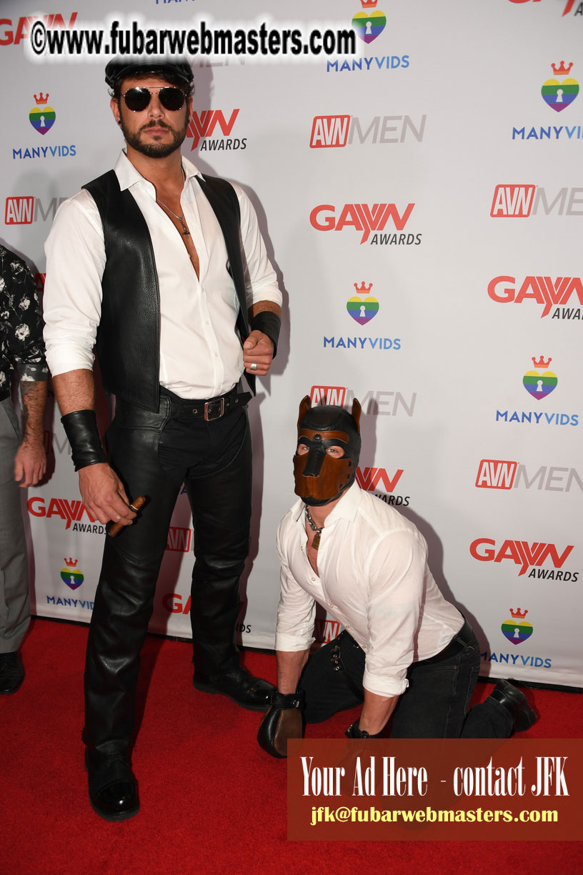 2019 GayVN Awards Red Carpet