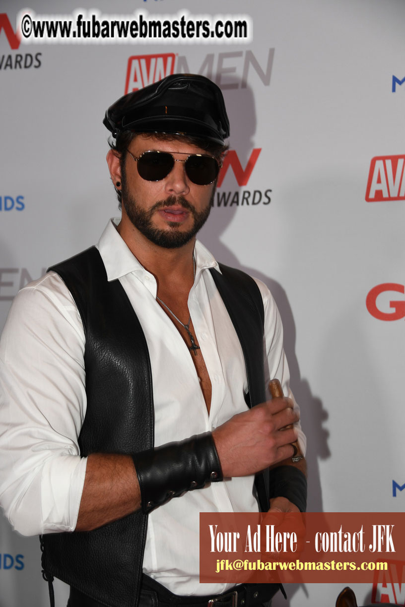 2019 GayVN Awards Red Carpet