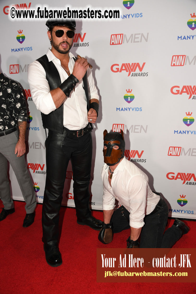 2019 GayVN Awards Red Carpet