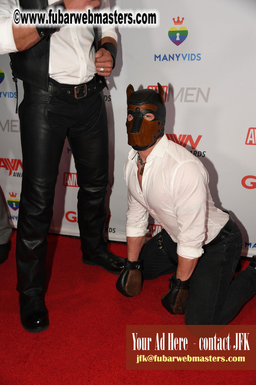 2019 GayVN Awards Red Carpet