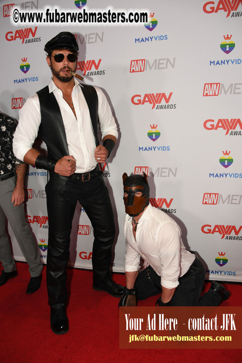 2019 GayVN Awards Red Carpet