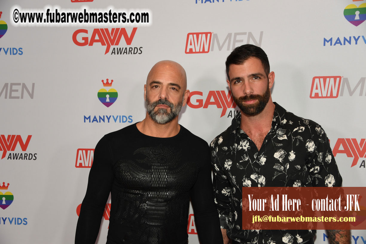 2019 GayVN Awards Red Carpet