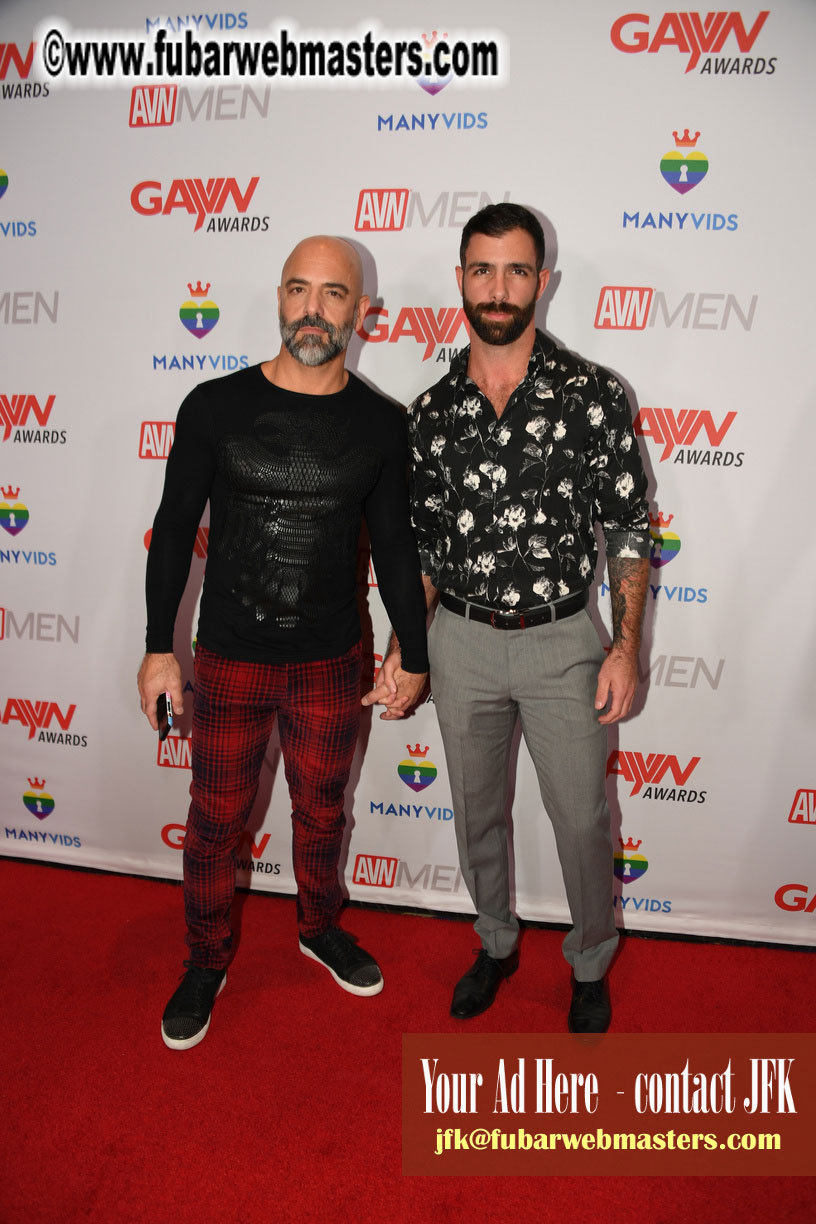 2019 GayVN Awards Red Carpet