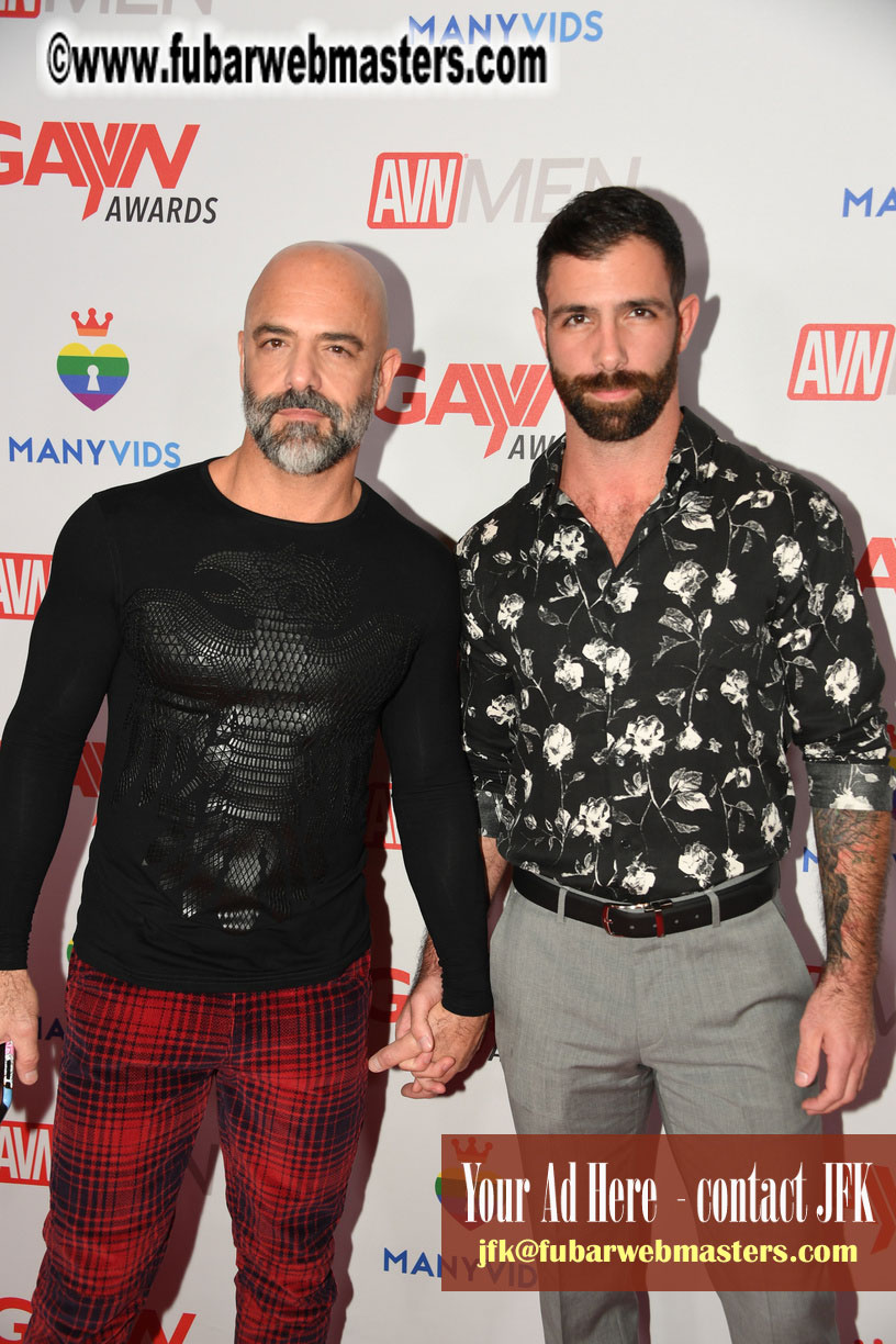 2019 GayVN Awards Red Carpet