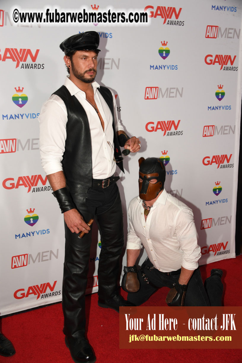 2019 GayVN Awards Red Carpet