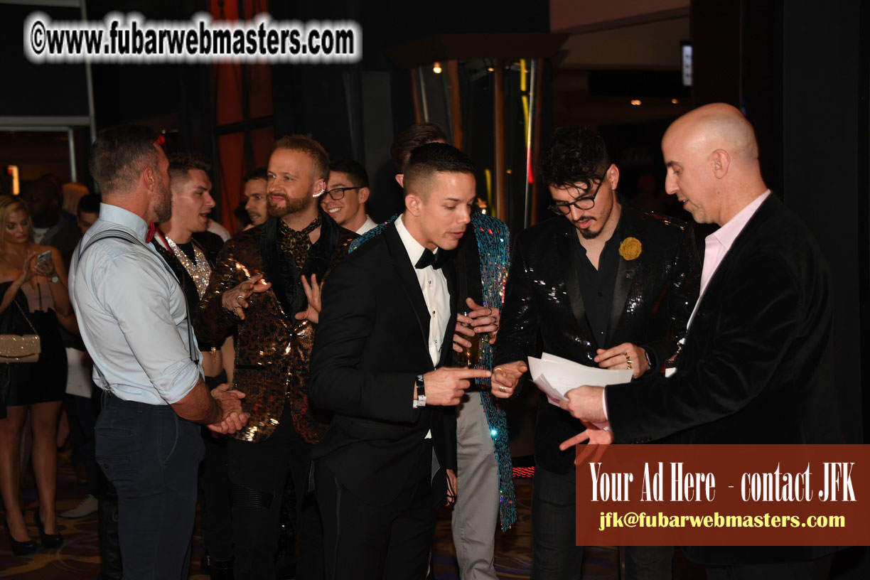 2019 GayVN Awards Red Carpet