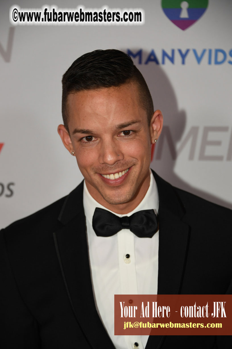 2019 GayVN Awards Red Carpet