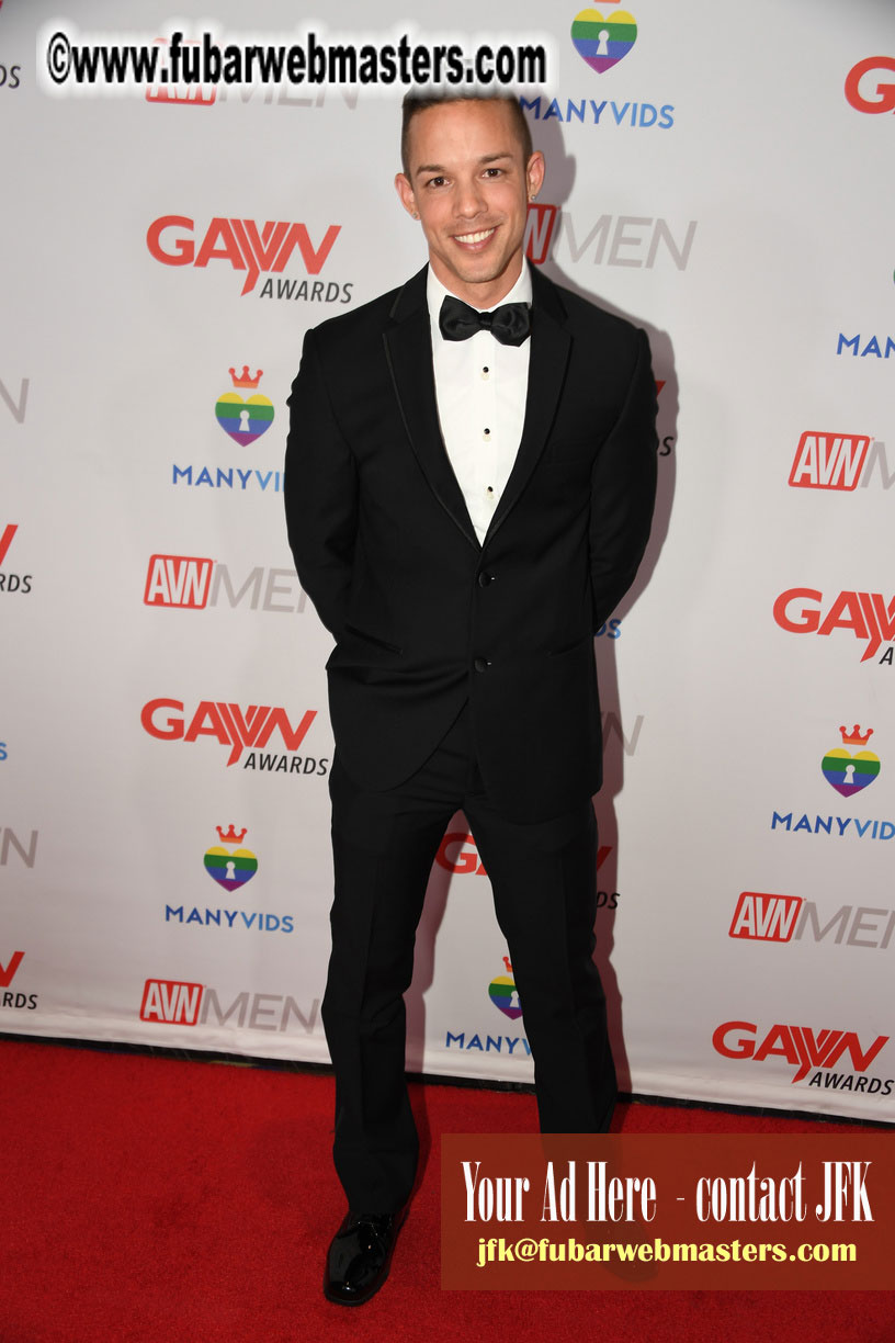 2019 GayVN Awards Red Carpet