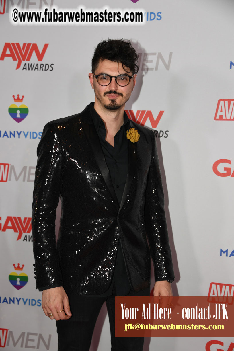 2019 GayVN Awards Red Carpet