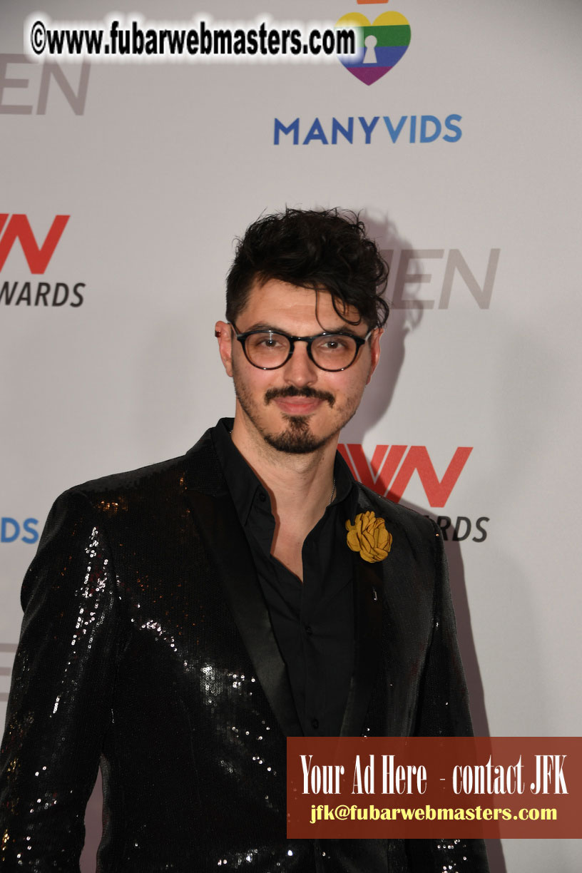 2019 GayVN Awards Red Carpet