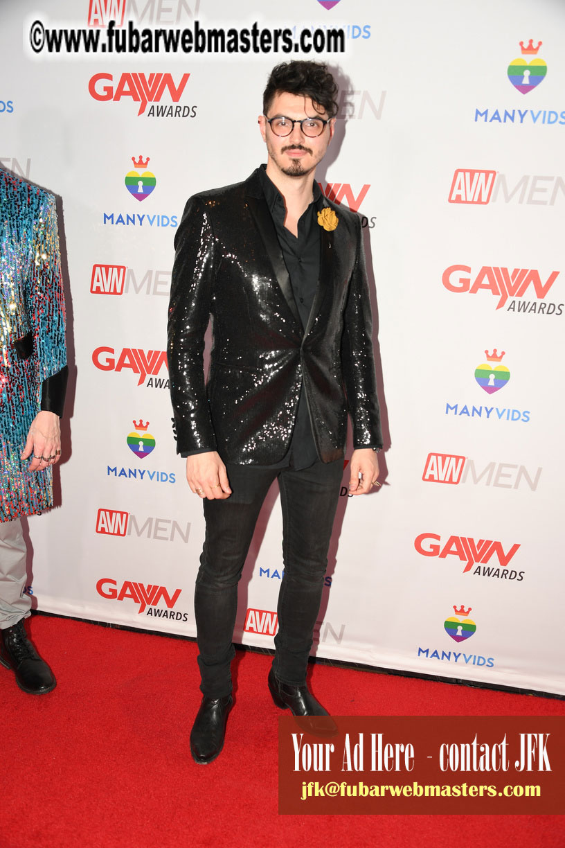 2019 GayVN Awards Red Carpet