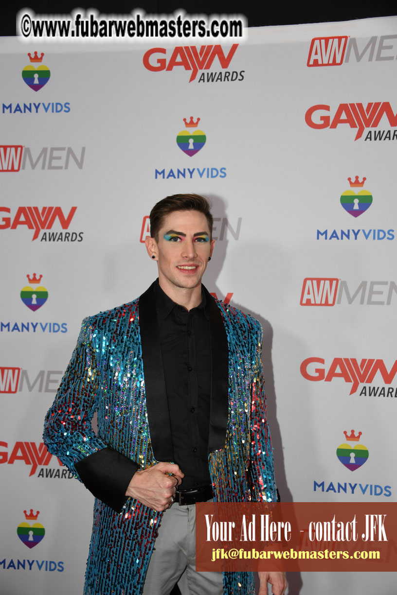 2019 GayVN Awards Red Carpet