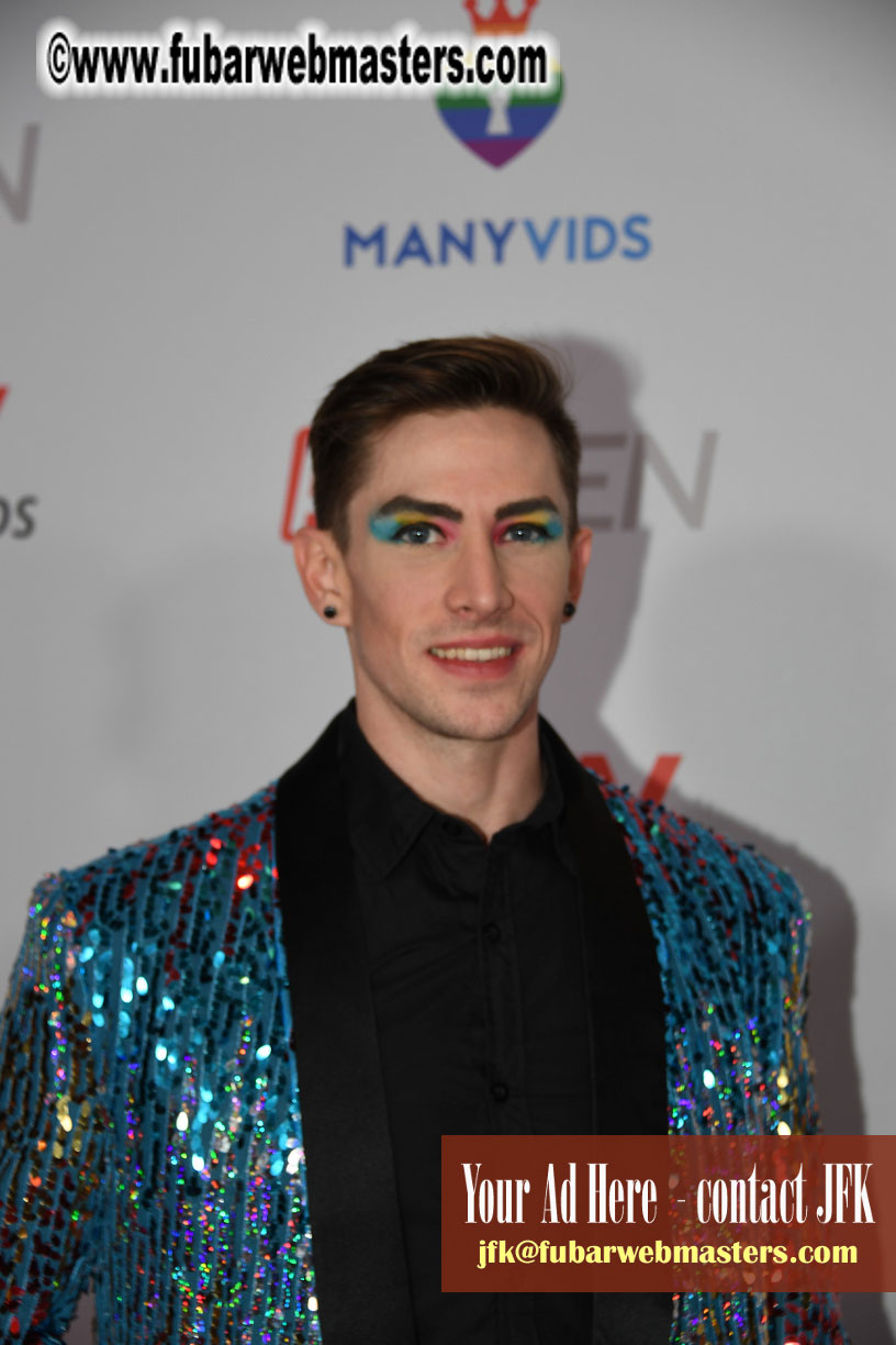 2019 GayVN Awards Red Carpet