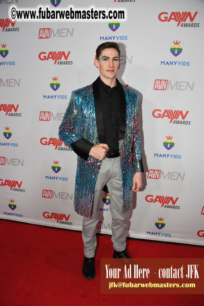 2019 GayVN Awards Red Carpet